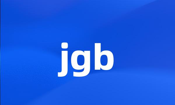 jgb