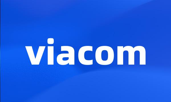 viacom