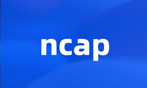 ncap