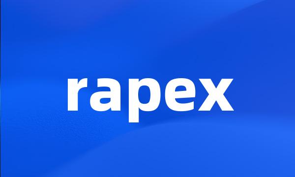 rapex