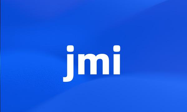 jmi