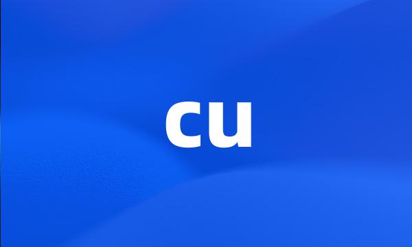 cu