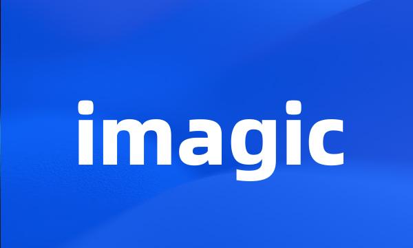 imagic