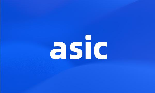 asic