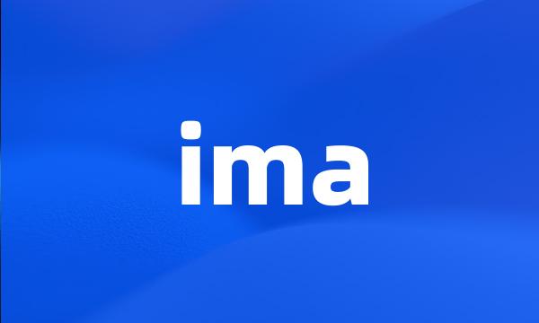 ima