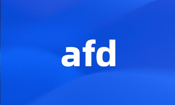 afd