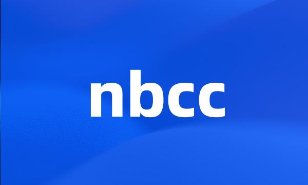 nbcc