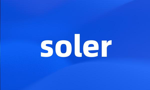 soler