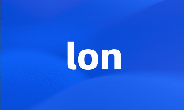 lon