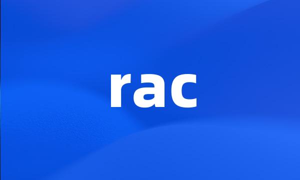 rac