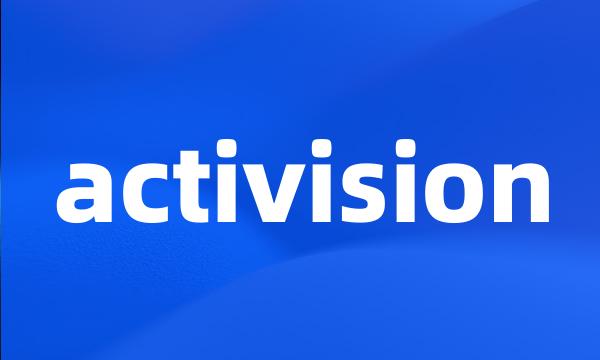 activision