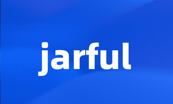 jarful