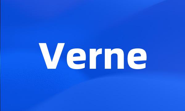 Verne