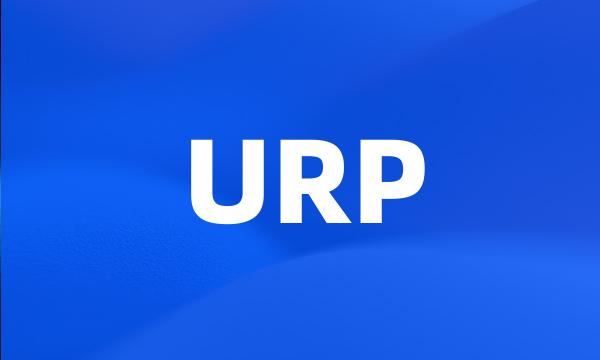 URP