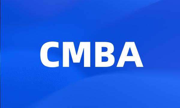 CMBA