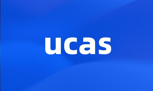 ucas