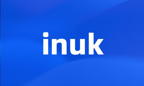 inuk