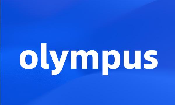 olympus