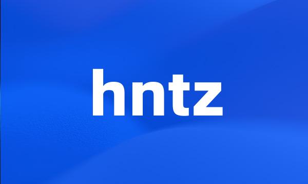 hntz