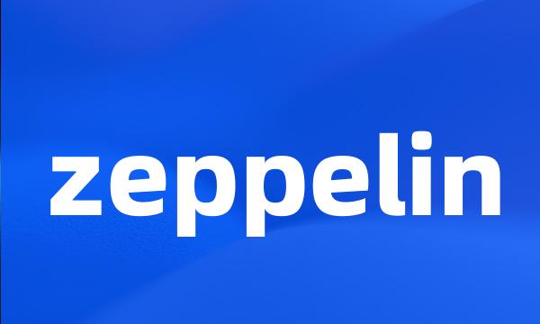 zeppelin