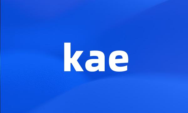 kae