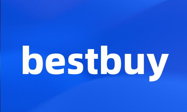 bestbuy