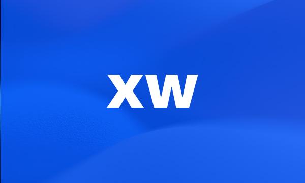 xw