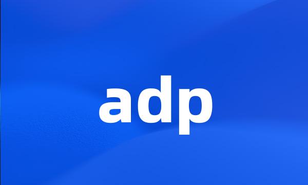 adp