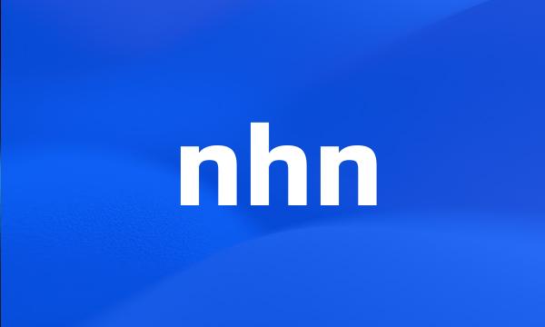 nhn