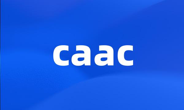 caac