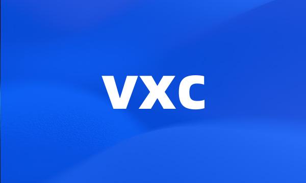 vxc