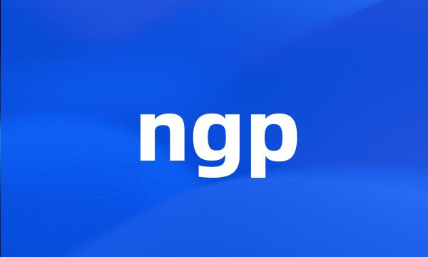 ngp