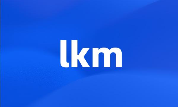 lkm