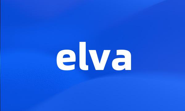 elva