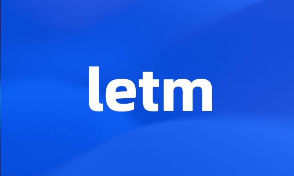 letm