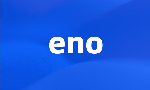 eno