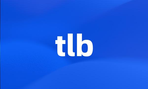 tlb