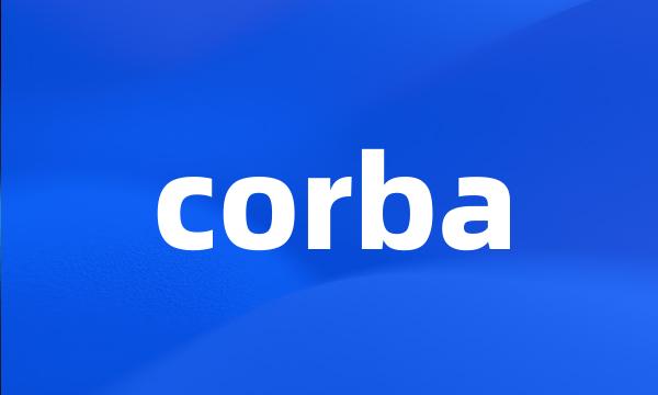 corba