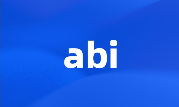 abi