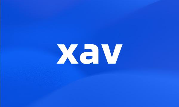 xav