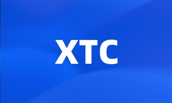 XTC