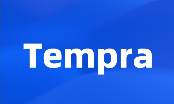 Tempra