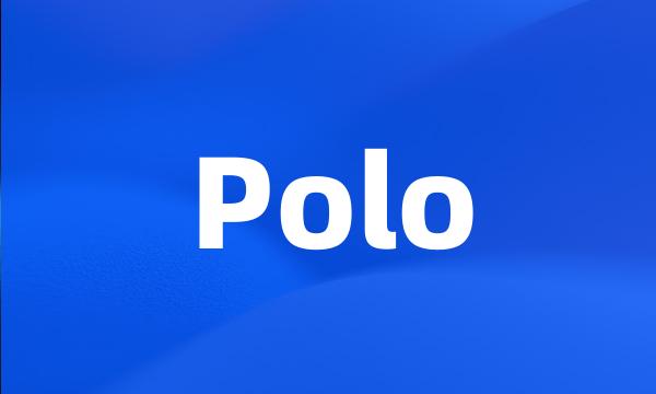 Polo