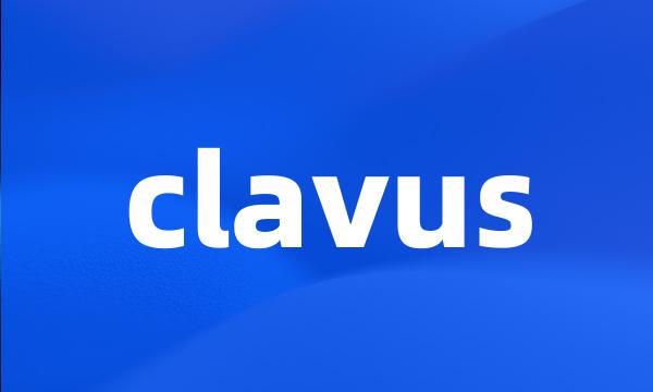 clavus