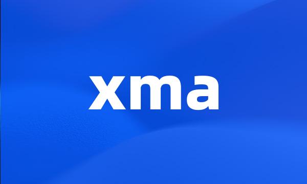 xma