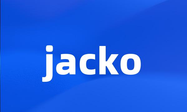 jacko