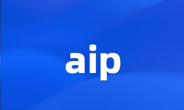 aip