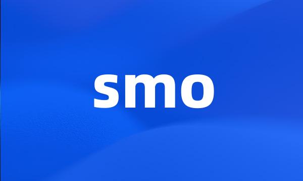 smo