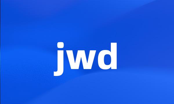 jwd