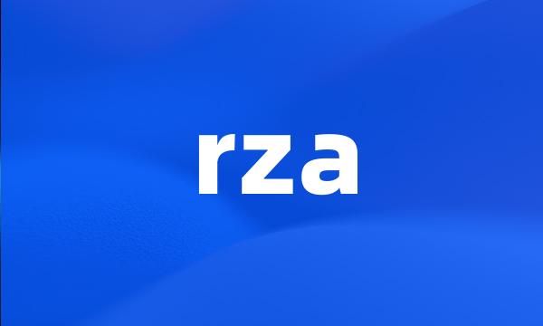 rza